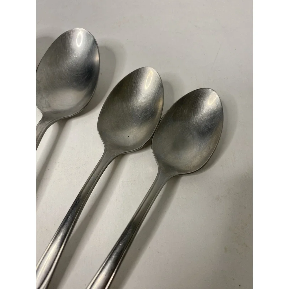 Oneida katrina teaspoons